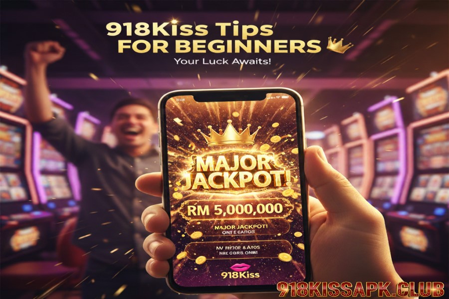 918Kiss Tips for Beginners
